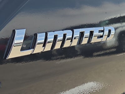 2026 Toyota Tacoma Hybrid Limited