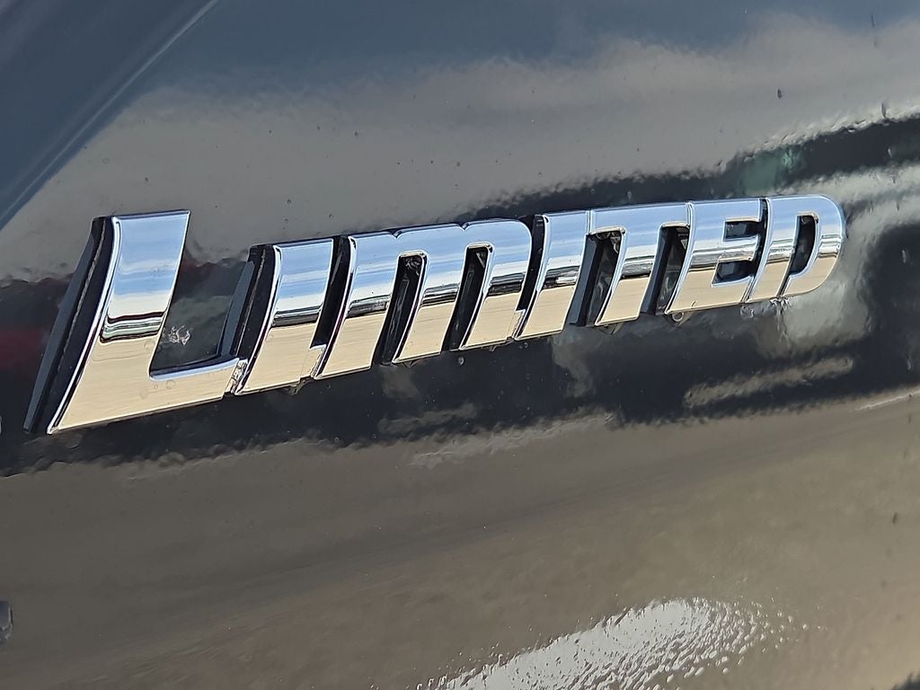 2026 Toyota Tacoma Hybrid Limited