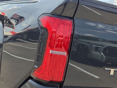 2026 Toyota Tacoma Hybrid Limited