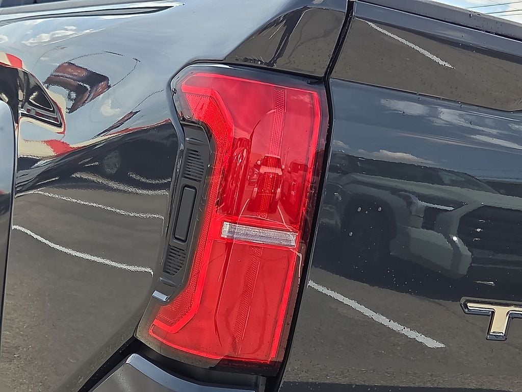 2026 Toyota Tacoma Hybrid Limited