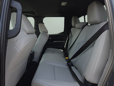 2026 Toyota Tacoma Hybrid Limited