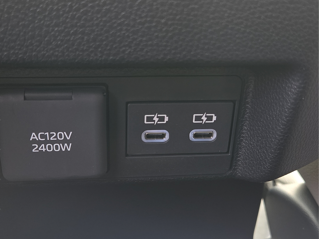 2026 Toyota Tacoma Hybrid Limited