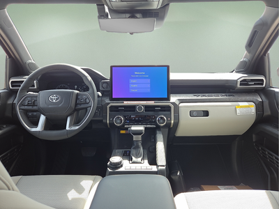 2026 Toyota Tacoma Hybrid Limited