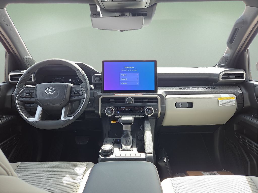 2026 Toyota Tacoma Hybrid Limited