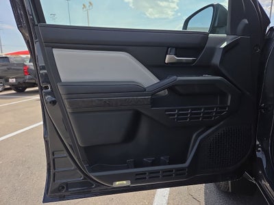 2026 Toyota Tacoma Hybrid Limited