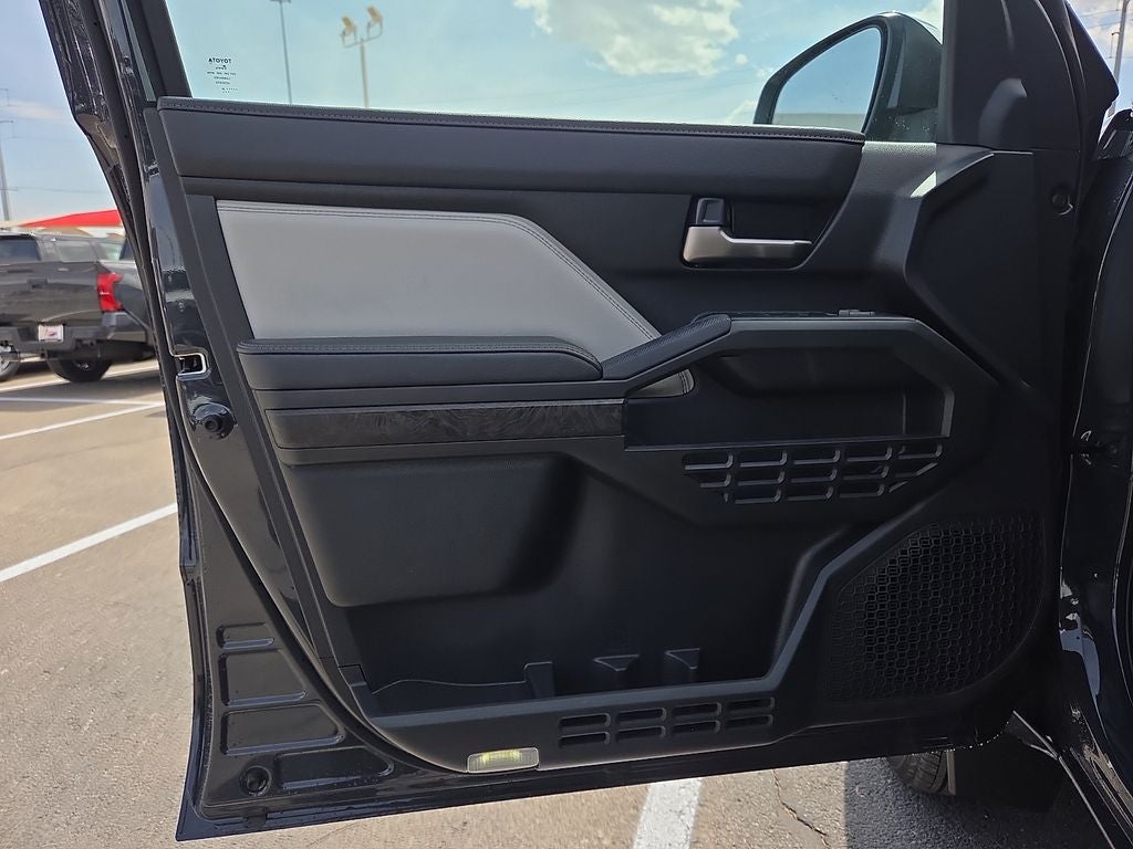 2026 Toyota Tacoma Hybrid Limited