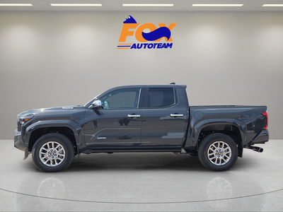 2026 Toyota Tacoma Hybrid Limited