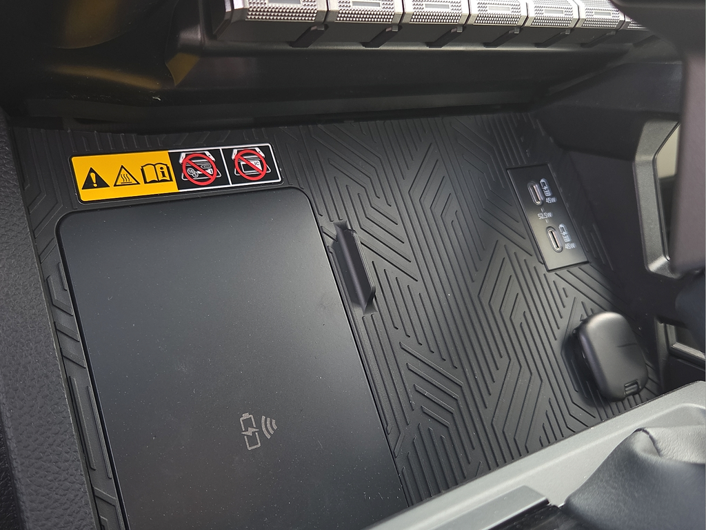 2026 Toyota Tacoma Hybrid Limited