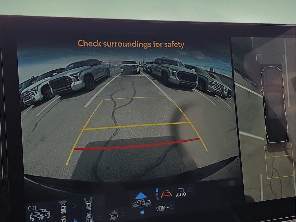 2026 Toyota Tacoma Hybrid Limited