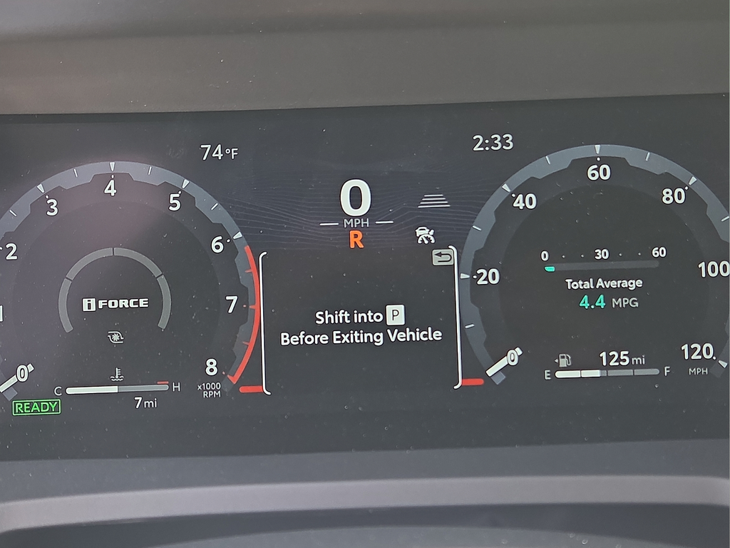 2026 Toyota Tacoma Hybrid Limited