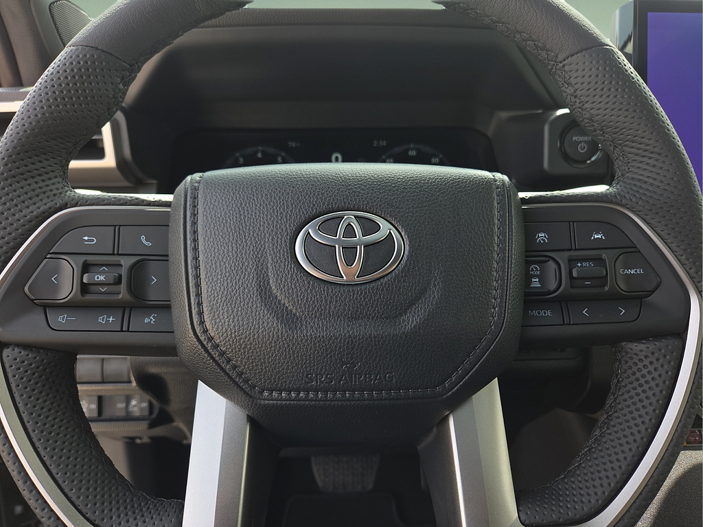 2026 Toyota Tacoma Hybrid Limited