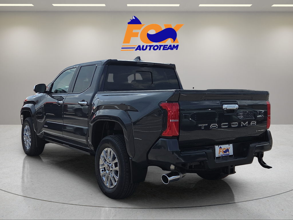 2026 Toyota Tacoma Hybrid Limited