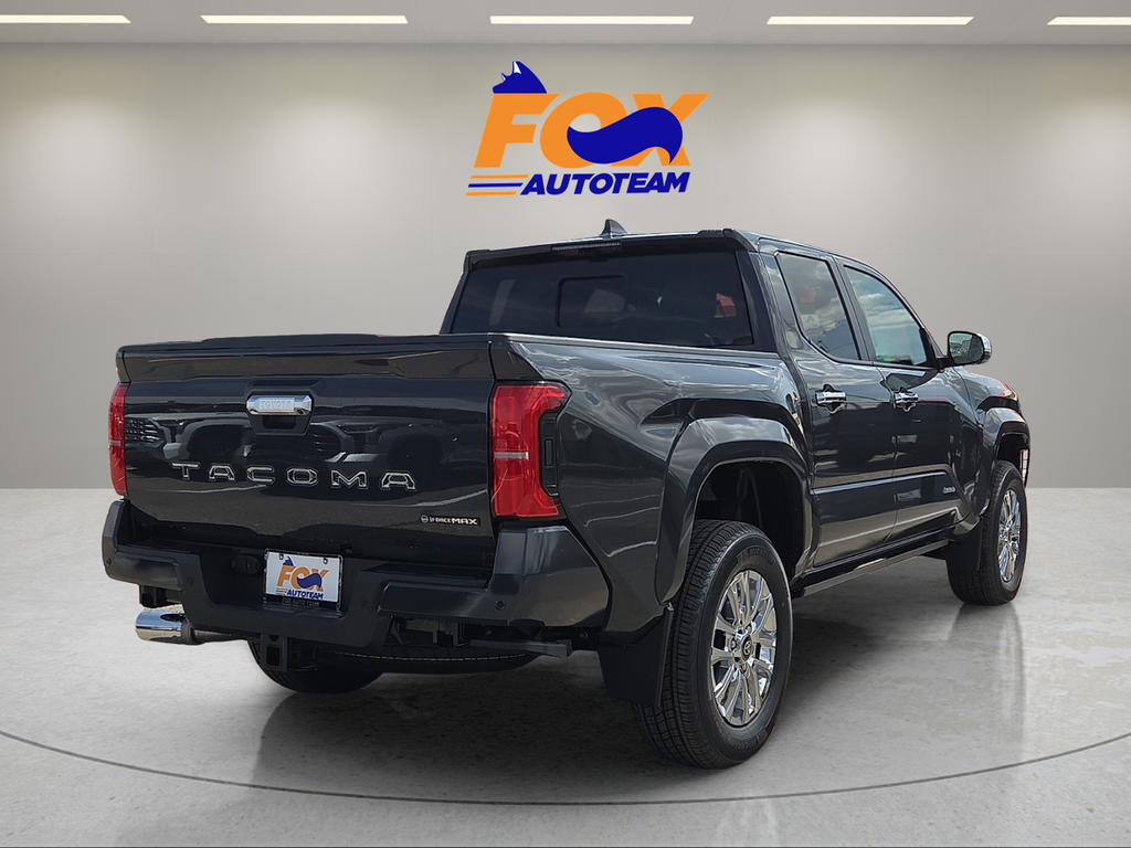 2026 Toyota Tacoma Hybrid Limited