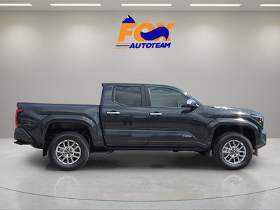 2026 Toyota Tacoma Hybrid Limited