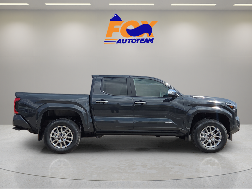 2026 Toyota Tacoma Hybrid Limited