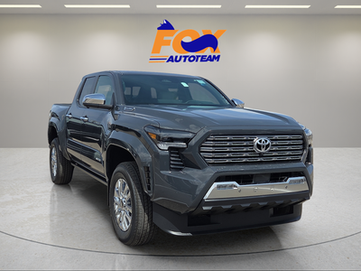 2026 Toyota Tacoma Hybrid Limited