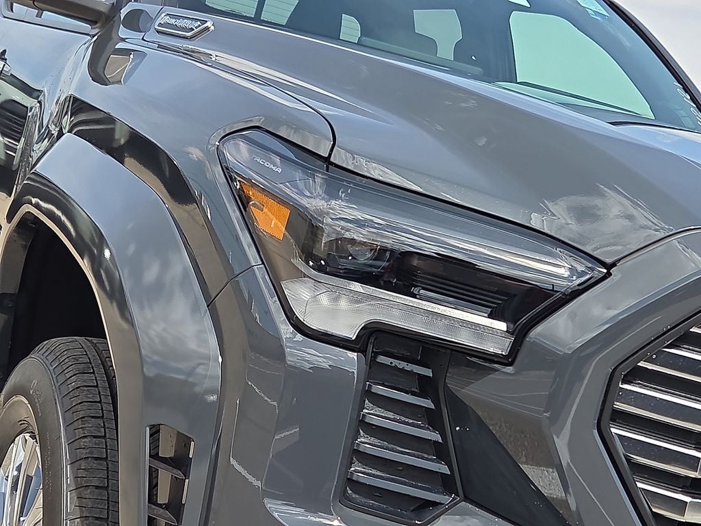 2026 Toyota Tacoma Hybrid Limited