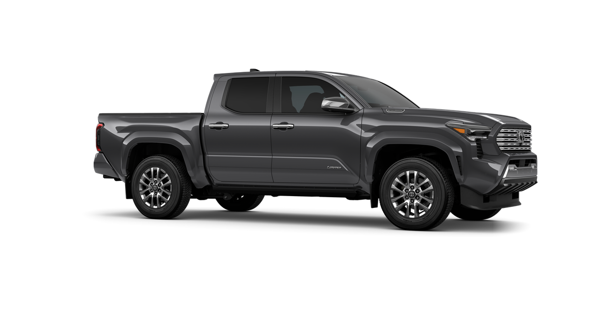 2026 Toyota Tacoma Hybrid Limited