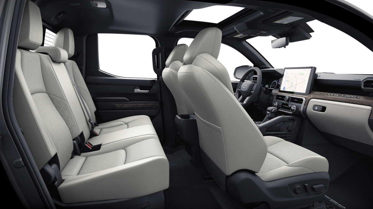 2026 Toyota Tacoma Hybrid Limited