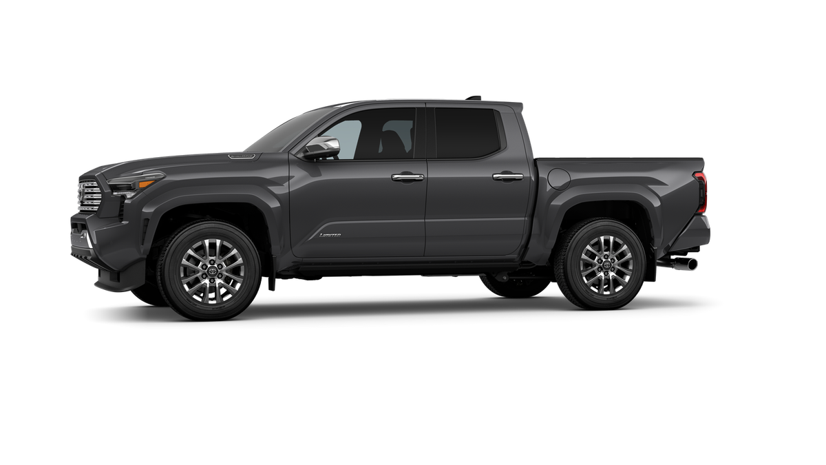 2026 Toyota Tacoma Hybrid Limited