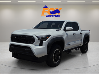 2026 Toyota Tacoma Hybrid TRD Off Road
