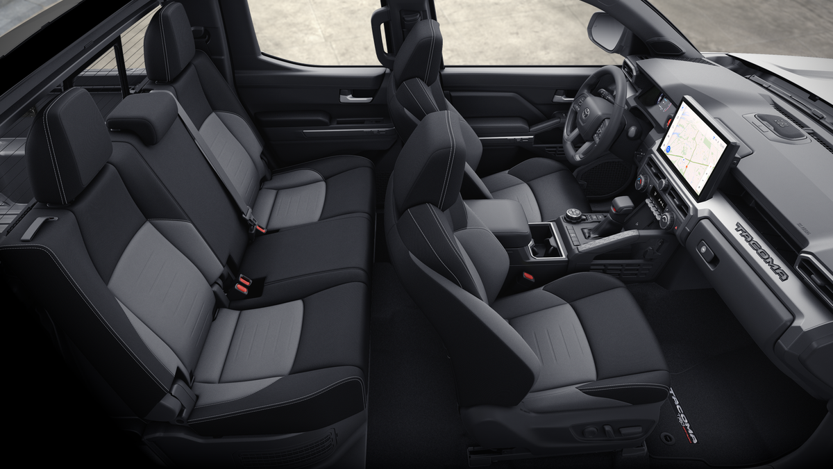2026 Toyota Tacoma Hybrid TRD Off Road