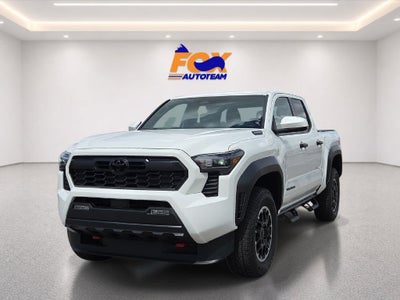 2026 Toyota Tacoma Hybrid TRD Off Road