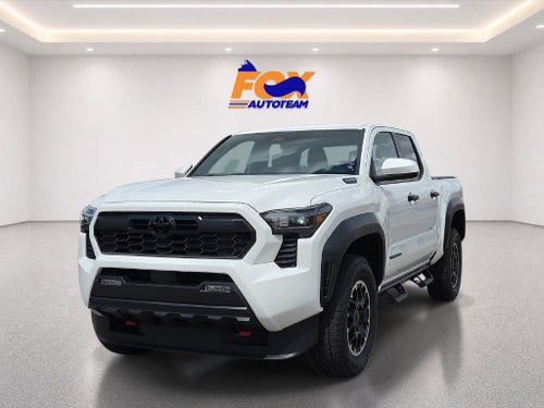2026 Toyota Tacoma Hybrid TRD Off Road