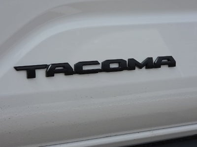 2026 Toyota Tacoma Hybrid TRD Off Road