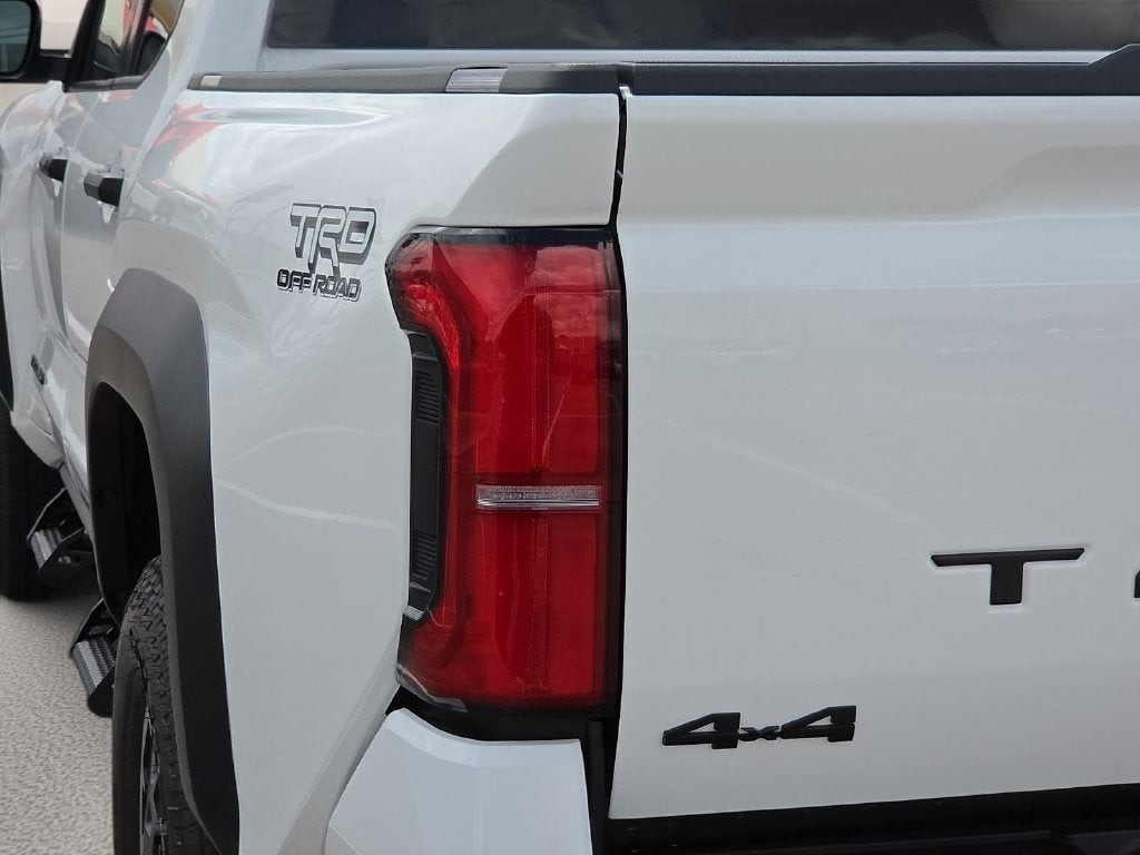 2026 Toyota Tacoma Hybrid TRD Off Road