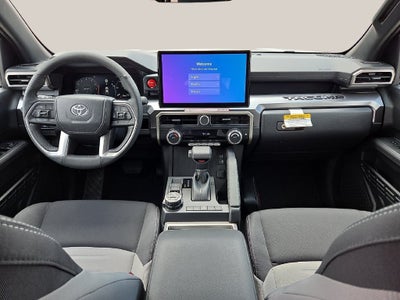 2026 Toyota Tacoma Hybrid TRD Off Road