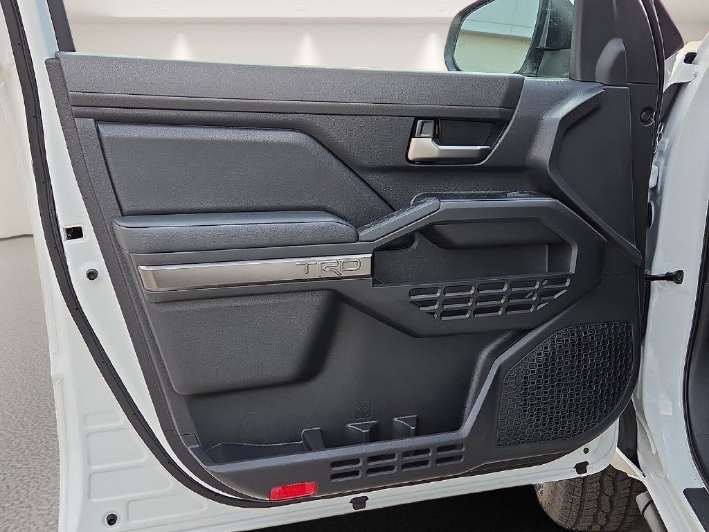 2026 Toyota Tacoma Hybrid TRD Off Road