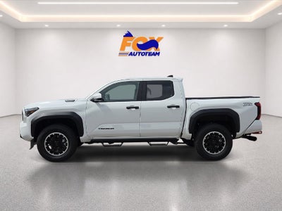 2026 Toyota Tacoma Hybrid TRD Off Road
