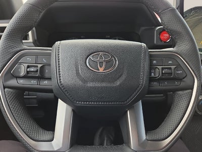 2026 Toyota Tacoma Hybrid TRD Off Road