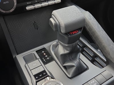 2026 Toyota Tacoma Hybrid TRD Off Road