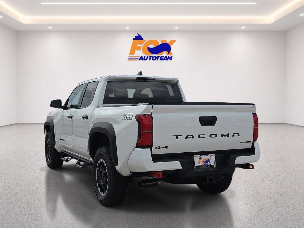 2026 Toyota Tacoma Hybrid TRD Off Road