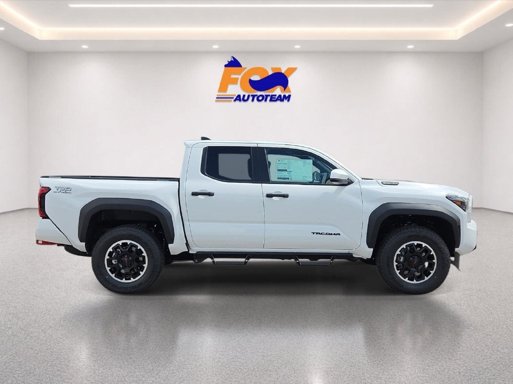 2026 Toyota Tacoma Hybrid TRD Off Road