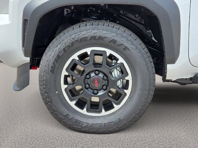 2026 Toyota Tacoma Hybrid TRD Off Road