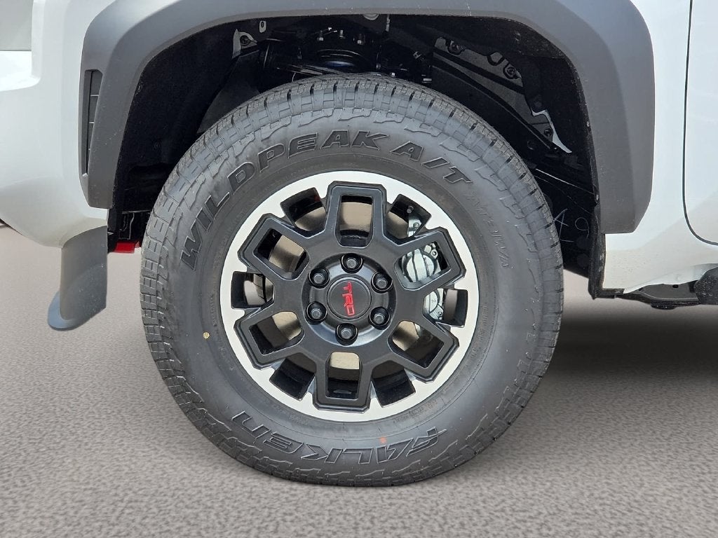 2026 Toyota Tacoma Hybrid TRD Off Road