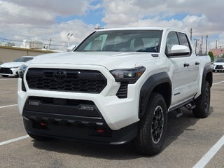 2026 Toyota Tacoma Hybrid TRD Off Road