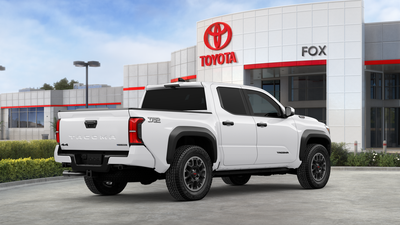 2026 Toyota Tacoma Hybrid TRD Off Road