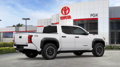 2026 Toyota Tacoma Hybrid TRD Off Road