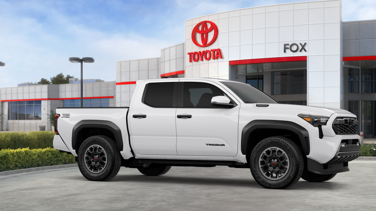 2026 Toyota Tacoma Hybrid TRD Off Road