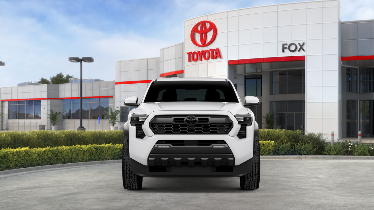2026 Toyota Tacoma Hybrid TRD Off Road