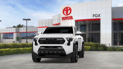 2026 Toyota Tacoma Hybrid TRD Off Road