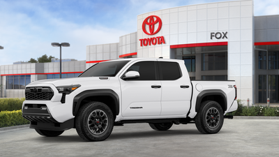 2026 Toyota Tacoma Hybrid TRD Off Road