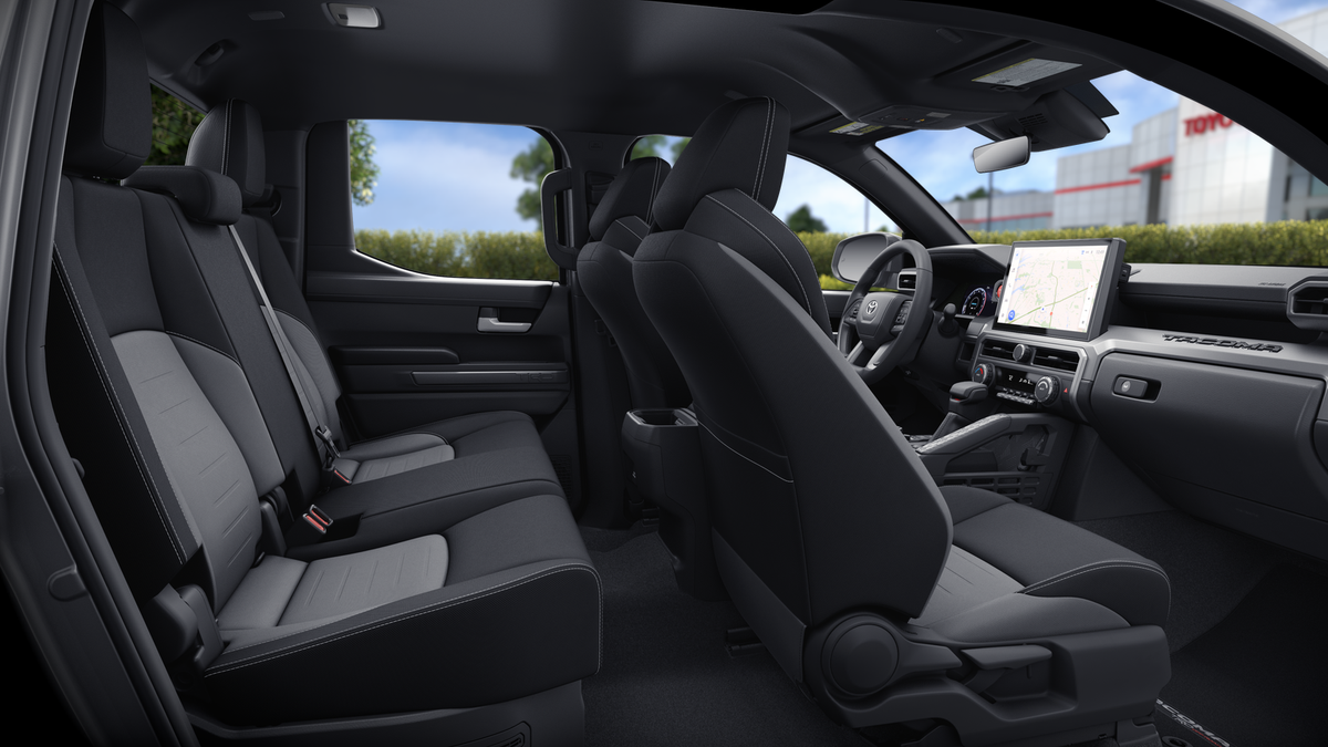 2026 Toyota Tacoma Hybrid TRD Off Road