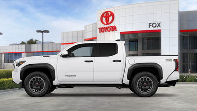 2026 Toyota Tacoma Hybrid TRD Off Road