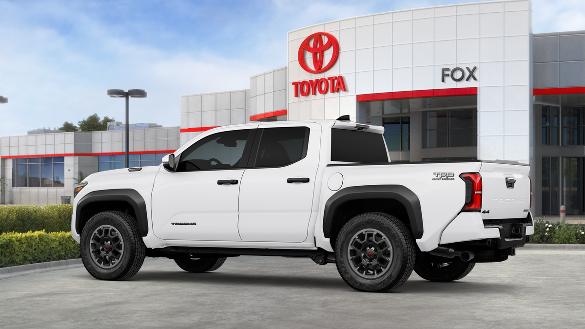 2026 Toyota Tacoma Hybrid TRD Off Road