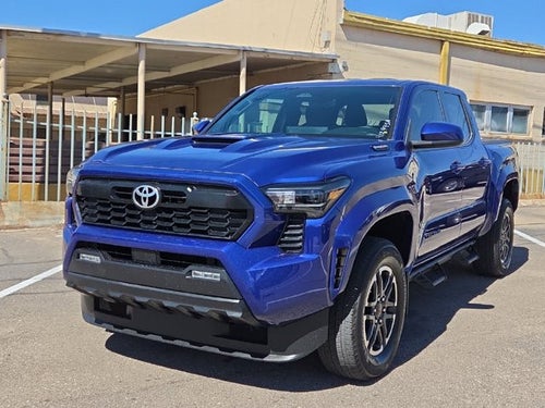 2024 Toyota Tacoma Hybrid TRD Sport